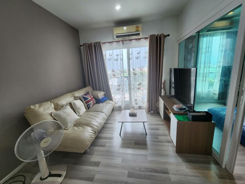 The Key Wutthakat, Bangkok, Ratchaphruek Road, Pak Khlong Phasi Charoen, Phasi Charoen, Bangkok, 1 Bedroom, 33 sqm, Condo For Rent, by nam jang, 500476612 - DDproperty.com