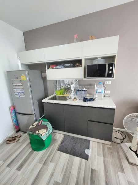 The Key Wutthakat, Bangkok, Ratchaphruek Road, Pak Khlong Phasi Charoen, Phasi Charoen, Bangkok, 1 Bedroom, 33 sqm, Condo For Rent, by nam jang, 500476612 - DDproperty.com