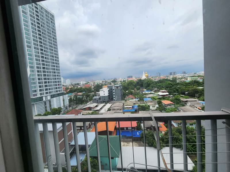 The Key Wutthakat, Bangkok, Ratchaphruek Road, Pak Khlong Phasi Charoen, Phasi Charoen, Bangkok, 1 Bedroom, 33 sqm, Condo For Rent, by nam jang, 500476612 - DDproperty.com