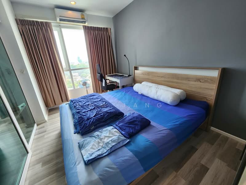 The Key Wutthakat, Bangkok, Ratchaphruek Road, Pak Khlong Phasi Charoen, Phasi Charoen, Bangkok, 1 Bedroom, 33 sqm, Condo For Rent, by nam jang, 500476612 - DDproperty.com