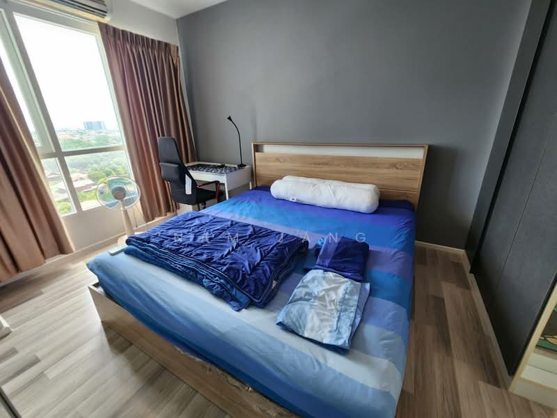 The Key Wutthakat, Bangkok, Ratchaphruek Road, Pak Khlong Phasi Charoen, Phasi Charoen, Bangkok, 1 Bedroom, 33 sqm, Condo For Rent, by nam jang, 500476612 - DDproperty.com