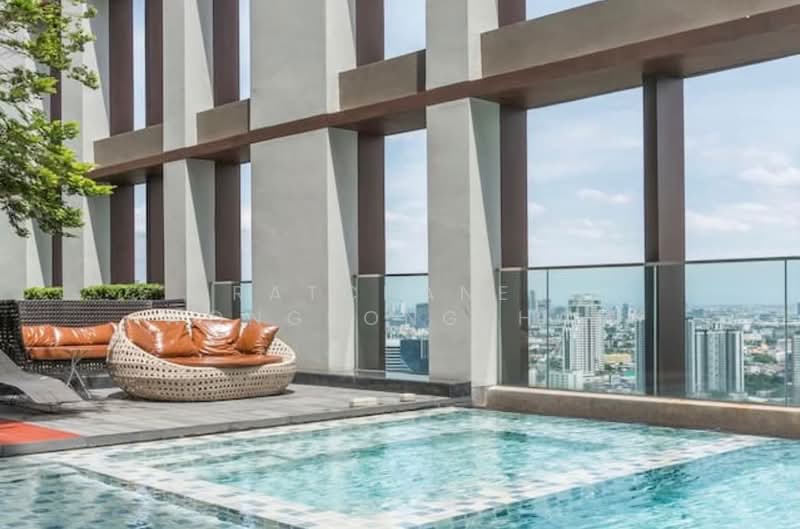 ASHTON Morph 38, Bangkok, 88 Soi Sukhumvit 38, Phra Kanong, Khlong Toei, Bangkok, 2 Bedrooms, 57 sqm, Condo For Rent, by Ratchanee Wongpongtham, 500476613 - DDproperty.com