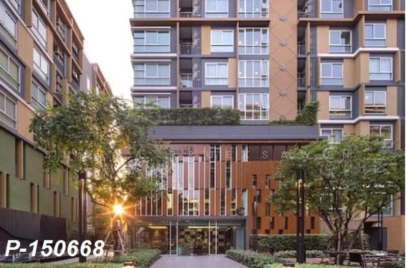 Metro Luxe Rama 4, Bangkok, Ram 4 Road, Phra Kanong, Khlong Toei, Bangkok, 1 Bedroom, 24 sqm, Condo For Rent, by Susira Prueksawun, 500476614 - DDproperty.com