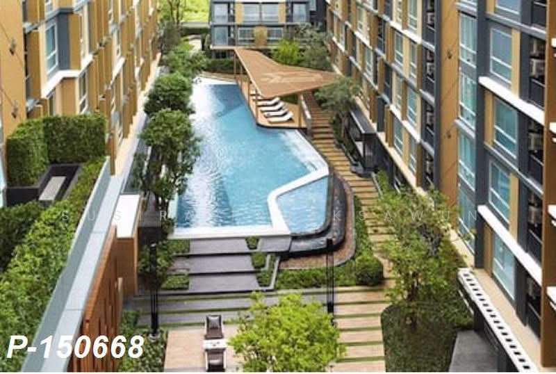 Metro Luxe Rama 4, Bangkok, Ram 4 Road, Phra Kanong, Khlong Toei, Bangkok, 1 Bedroom, 24 sqm, Condo For Rent, by Susira Prueksawun, 500476614 - DDproperty.com