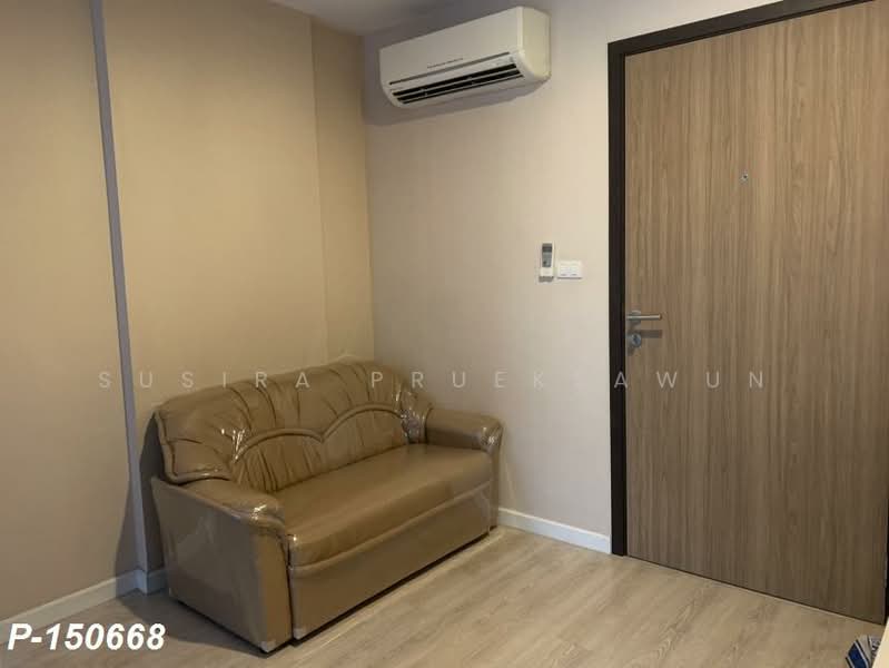 Metro Luxe Rama 4 : เมโทร ลักซ์ พระราม 4, กรุงเทพ, ถนนพระราม 4, พระโขนง, คลองเตย, กรุงเทพ, 24 ตร.ม., คอนโด ให้เช่า, โดย Susira Prueksawun, 500476614 - DDproperty.com