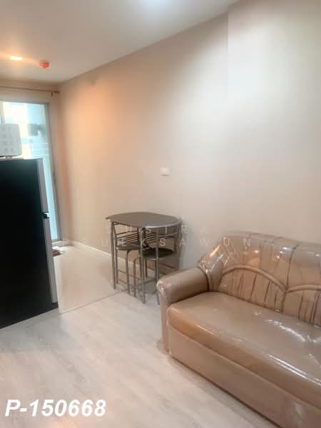 Metro Luxe Rama 4, Bangkok, Ram 4 Road, Phra Kanong, Khlong Toei, Bangkok, 1 Bedroom, 24 sqm, Condo For Rent, by Susira Prueksawun, 500476614 - DDproperty.com