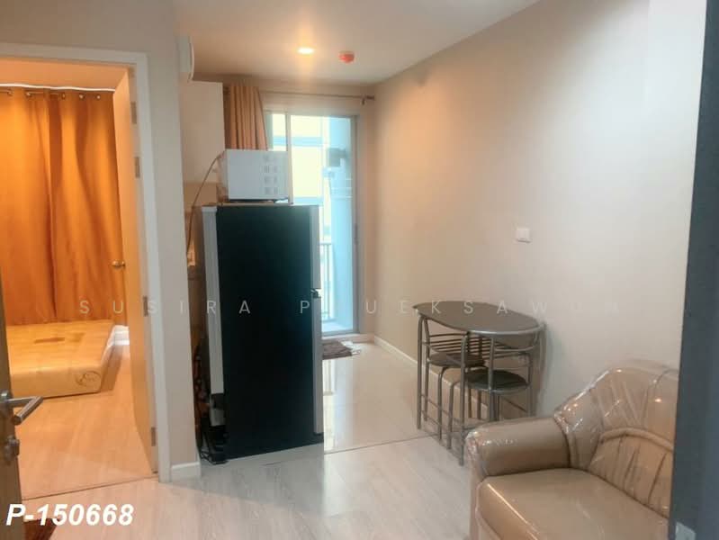 Metro Luxe Rama 4, Bangkok, Ram 4 Road, Phra Kanong, Khlong Toei, Bangkok, 1 Bedroom, 24 sqm, Condo For Rent, by Susira Prueksawun, 500476614 - DDproperty.com