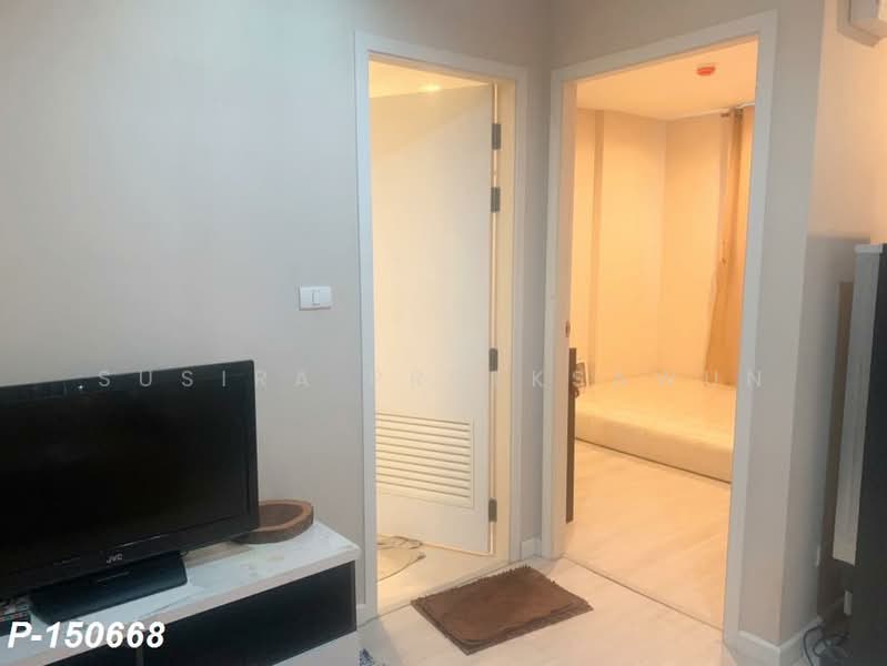 Metro Luxe Rama 4, Bangkok, Ram 4 Road, Phra Kanong, Khlong Toei, Bangkok, 1 Bedroom, 24 sqm, Condo For Rent, by Susira Prueksawun, 500476614 - DDproperty.com
