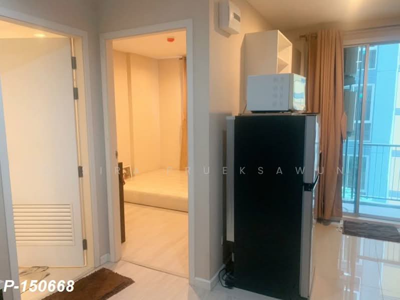 Metro Luxe Rama 4 : เมโทร ลักซ์ พระราม 4, กรุงเทพ, ถนนพระราม 4, พระโขนง, คลองเตย, กรุงเทพ, 24 ตร.ม., คอนโด ให้เช่า, โดย Susira Prueksawun, 500476614 - DDproperty.com