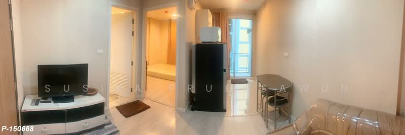 Metro Luxe Rama 4, Bangkok, Ram 4 Road, Phra Kanong, Khlong Toei, Bangkok, 1 Bedroom, 24 sqm, Condo For Rent, by Susira Prueksawun, 500476614 - DDproperty.com