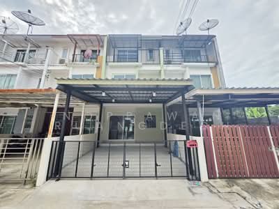 ขาย - Prachasuk lake & Mall : ประชาสุข เลค & มอลล์, กรุงเทพ