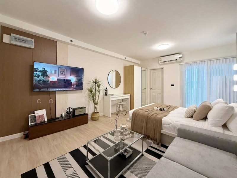 Supalai Park @ Phuket City, Phuket, Nakorn, Talat Yai, Muang Phuket, Phuket, 1 Bedroom, 30 sqm, Condo For Sale, by Connex Property, 500476617 - DDproperty.com