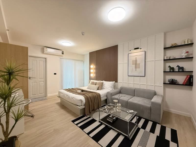Supalai Park @ Phuket City, Phuket, Nakorn, Talat Yai, Muang Phuket, Phuket, 1 Bedroom, 30 sqm, Condo For Sale, by Connex Property, 500476617 - DDproperty.com