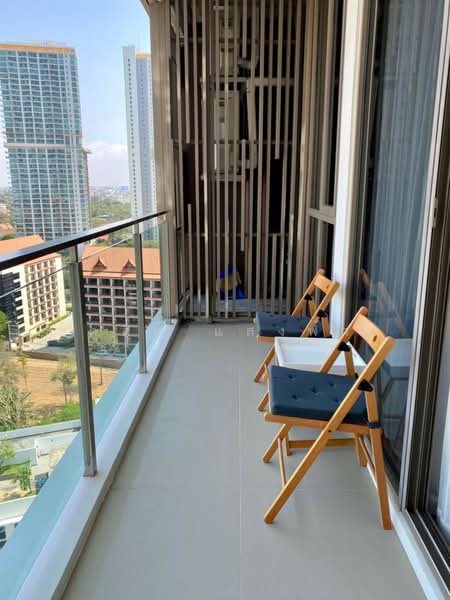 Baan Plai Haad, Chon Buri (Pattaya), Na Kluea 18 Road, Na Kloe, Bang Lamung (Pattaya), Chon Buri (Pattaya), 1 Bedroom, 42 sqm, Condo For Rent, by Dusit Saengfa, 500476619 - DDproperty.com