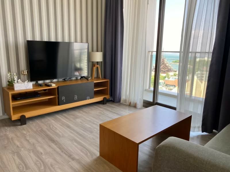 Baan Plai Haad, Chon Buri (Pattaya), Na Kluea 18 Road, Na Kloe, Bang Lamung (Pattaya), Chon Buri (Pattaya), 1 Bedroom, 42 sqm, Condo For Rent, by Dusit Saengfa, 500476619 - DDproperty.com