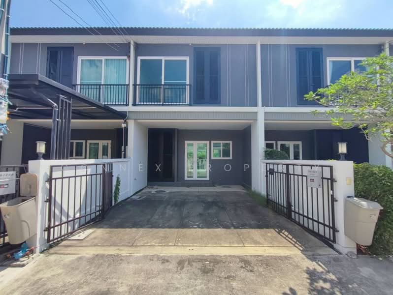 ศุภาลัย เบลล่า เวสต์เกต : Supalai Bella Westgate, นนทบุรี, เสาธงหิน, บางใหญ่, นนทบุรี, 120 ตร.ม., บ้านเดี่ยว ขาย, โดย Connex Property, 500476623 - DDproperty.com