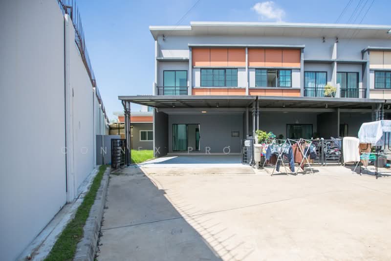 Siri Place Westgate, Nonthaburi, 168 Yothathikan Nonthaburi 2032 Rd, Bang Mae Nang, Bang Yai, Nonthaburi, 3 Bedrooms, 133 sqm, Townhouse For Sale, by Connex Property, 500476629 - DDproperty.com