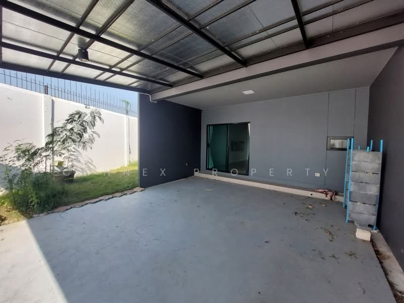 Siri Place Westgate, Nonthaburi, 168 Yothathikan Nonthaburi 2032 Rd, Bang Mae Nang, Bang Yai, Nonthaburi, 3 Bedrooms, 133 sqm, Townhouse For Sale, by Connex Property, 500476629 - DDproperty.com