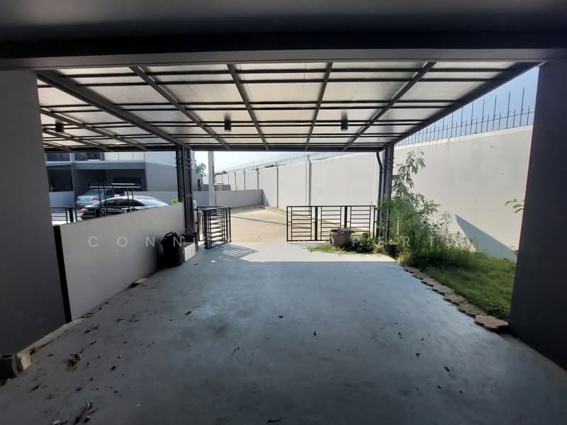 Siri Place Westgate, Nonthaburi, 168 Yothathikan Nonthaburi 2032 Rd, Bang Mae Nang, Bang Yai, Nonthaburi, 3 Bedrooms, 133 sqm, Townhouse For Sale, by Connex Property, 500476629 - DDproperty.com