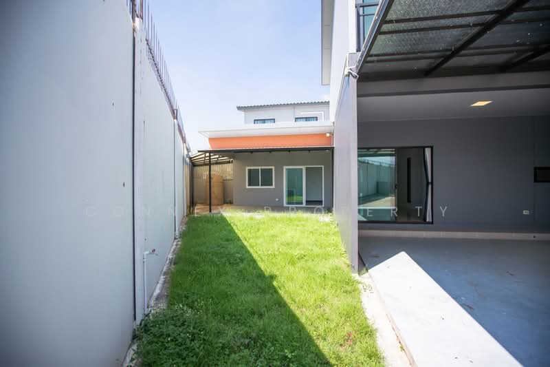 Siri Place Westgate, Nonthaburi, 168 Yothathikan Nonthaburi 2032 Rd, Bang Mae Nang, Bang Yai, Nonthaburi, 3 Bedrooms, 133 sqm, Townhouse For Sale, by Connex Property, 500476629 - DDproperty.com