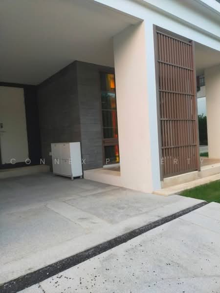 Setthasiri Phahol-Watcharapol, Bangkok, Sukhaphiban 5 Soi 16, Tha Rang, Bang Khen, Bangkok, 4 Bedrooms, 317 sqm, Single Detached House For Sale, by Connex Property, 500476631 - DDproperty.com