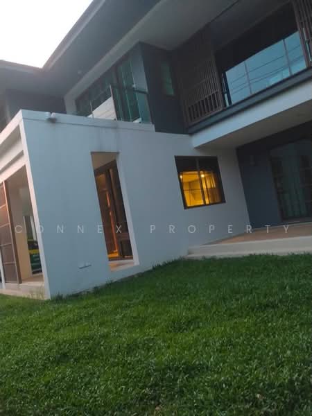 Setthasiri Phahol-Watcharapol, Bangkok, Sukhaphiban 5 Soi 16, Tha Rang, Bang Khen, Bangkok, 4 Bedrooms, 317 sqm, Single Detached House For Sale, by Connex Property, 500476631 - DDproperty.com