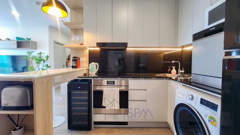 Supalai Blue Whale Hua Hin, Prachuap Khiri Khan, 3768 Soi Hua Hin - Huai Mongkol 8, Hua Hin, Prachuap Khiri Khan, 2 Bedrooms, 62 sqm, Condo For Sale, by Chuanpit Tongmanee, 500476634 - DDproperty.com