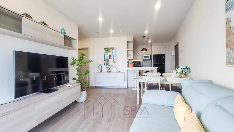 Supalai Blue Whale Hua Hin, Prachuap Khiri Khan, 3768 Soi Hua Hin - Huai Mongkol 8, Hua Hin, Prachuap Khiri Khan, 2 Bedrooms, 62 sqm, Condo For Sale, by Chuanpit Tongmanee, 500476634 - DDproperty.com