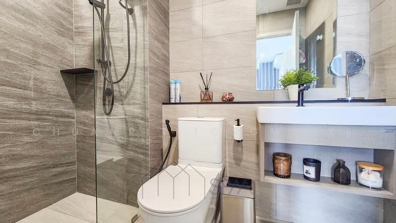 Supalai Blue Whale Hua Hin, Prachuap Khiri Khan, 3768 Soi Hua Hin - Huai Mongkol 8, Hua Hin, Prachuap Khiri Khan, 2 Bedrooms, 62 sqm, Condo For Sale, by Chuanpit Tongmanee, 500476634 - DDproperty.com