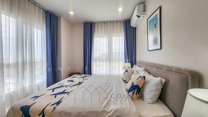Supalai Blue Whale Hua Hin, Prachuap Khiri Khan, 3768 Soi Hua Hin - Huai Mongkol 8, Hua Hin, Prachuap Khiri Khan, 2 Bedrooms, 62 sqm, Condo For Sale, by Chuanpit Tongmanee, 500476634 - DDproperty.com