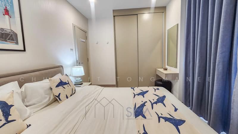 Supalai Blue Whale Hua Hin, Prachuap Khiri Khan, 3768 Soi Hua Hin - Huai Mongkol 8, Hua Hin, Prachuap Khiri Khan, 2 Bedrooms, 62 sqm, Condo For Sale, by Chuanpit Tongmanee, 500476634 - DDproperty.com