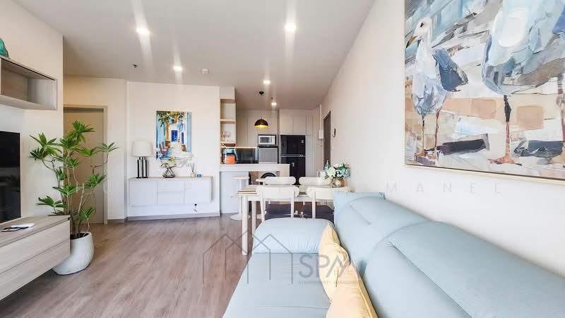 Supalai Blue Whale Hua Hin, Prachuap Khiri Khan, 3768 Soi Hua Hin - Huai Mongkol 8, Hua Hin, Prachuap Khiri Khan, 2 Bedrooms, 62 sqm, Condo For Sale, by Chuanpit Tongmanee, 500476634 - DDproperty.com