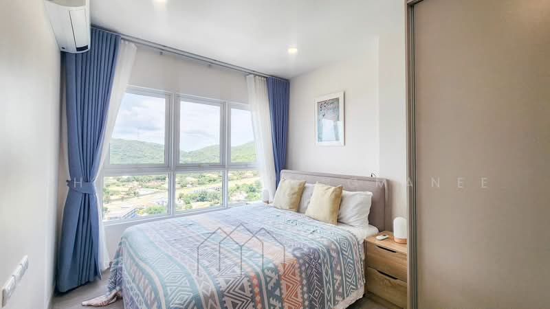 Supalai Blue Whale Hua Hin, Prachuap Khiri Khan, 3768 Soi Hua Hin - Huai Mongkol 8, Hua Hin, Prachuap Khiri Khan, 2 Bedrooms, 62 sqm, Condo For Sale, by Chuanpit Tongmanee, 500476634 - DDproperty.com