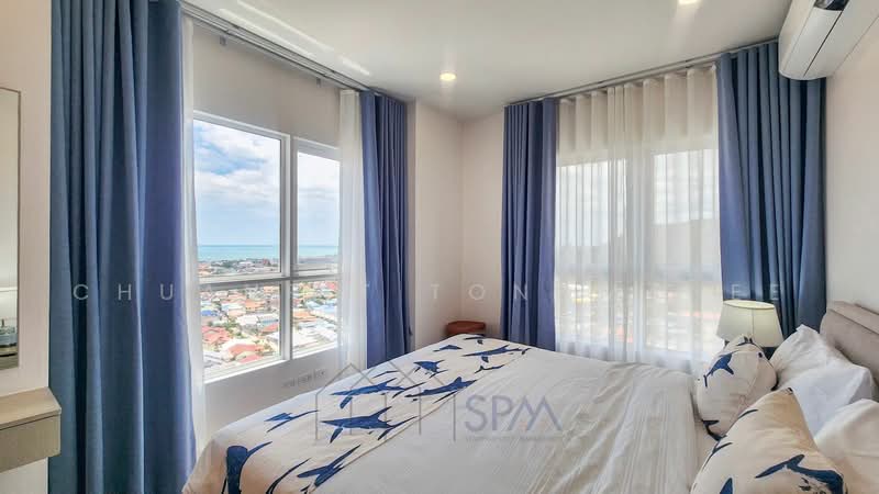 Supalai Blue Whale Hua Hin, Prachuap Khiri Khan, 3768 Soi Hua Hin - Huai Mongkol 8, Hua Hin, Prachuap Khiri Khan, 2 Bedrooms, 62 sqm, Condo For Sale, by Chuanpit Tongmanee, 500476634 - DDproperty.com