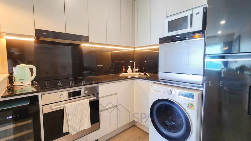 Supalai Blue Whale Hua Hin, Prachuap Khiri Khan, 3768 Soi Hua Hin - Huai Mongkol 8, Hua Hin, Prachuap Khiri Khan, 2 Bedrooms, 62 sqm, Condo For Sale, by Chuanpit Tongmanee, 500476634 - DDproperty.com