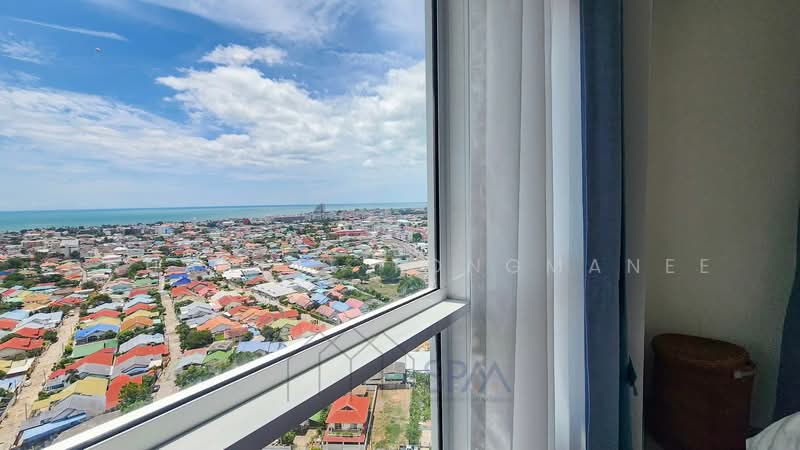 Supalai Blue Whale Hua Hin, Prachuap Khiri Khan, 3768 Soi Hua Hin - Huai Mongkol 8, Hua Hin, Prachuap Khiri Khan, 2 Bedrooms, 62 sqm, Condo For Sale, by Chuanpit Tongmanee, 500476634 - DDproperty.com