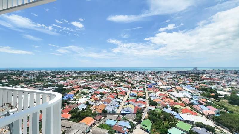Supalai Blue Whale Hua Hin, Prachuap Khiri Khan, 3768 Soi Hua Hin - Huai Mongkol 8, Hua Hin, Prachuap Khiri Khan, 2 Bedrooms, 62 sqm, Condo For Sale, by Chuanpit Tongmanee, 500476634 - DDproperty.com