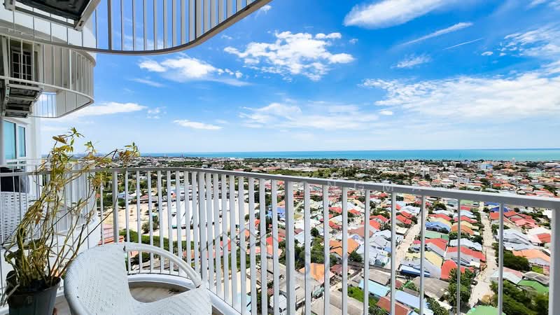 Supalai Blue Whale Hua Hin, Prachuap Khiri Khan, 3768 Soi Hua Hin - Huai Mongkol 8, Hua Hin, Prachuap Khiri Khan, 2 Bedrooms, 62 sqm, Condo For Sale, by Chuanpit Tongmanee, 500476634 - DDproperty.com