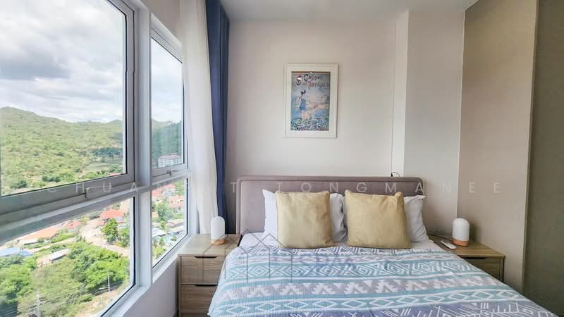 Supalai Blue Whale Hua Hin, Prachuap Khiri Khan, 3768 Soi Hua Hin - Huai Mongkol 8, Hua Hin, Prachuap Khiri Khan, 2 Bedrooms, 62 sqm, Condo For Sale, by Chuanpit Tongmanee, 500476634 - DDproperty.com