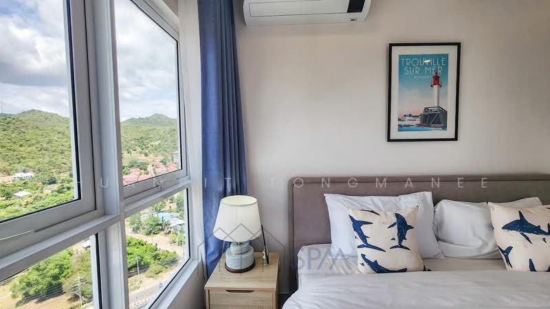 Supalai Blue Whale Hua Hin, Prachuap Khiri Khan, 3768 Soi Hua Hin - Huai Mongkol 8, Hua Hin, Prachuap Khiri Khan, 2 Bedrooms, 62 sqm, Condo For Sale, by Chuanpit Tongmanee, 500476634 - DDproperty.com