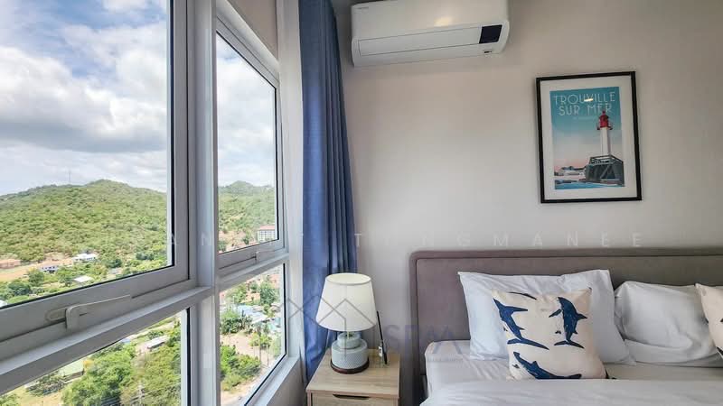 Supalai Blue Whale Hua Hin, Prachuap Khiri Khan, 3768 Soi Hua Hin - Huai Mongkol 8, Hua Hin, Prachuap Khiri Khan, 2 Bedrooms, 62 sqm, Condo For Sale, by Chuanpit Tongmanee, 500476634 - DDproperty.com