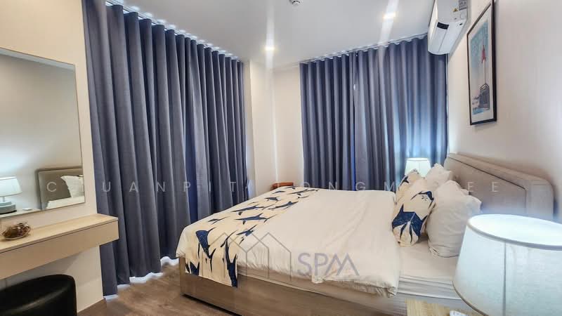 Supalai Blue Whale Hua Hin, Prachuap Khiri Khan, 3768 Soi Hua Hin - Huai Mongkol 8, Hua Hin, Prachuap Khiri Khan, 2 Bedrooms, 62 sqm, Condo For Sale, by Chuanpit Tongmanee, 500476634 - DDproperty.com