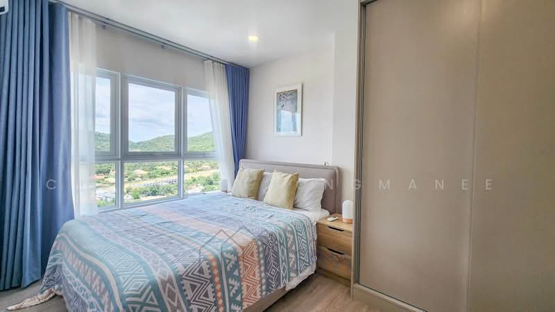Supalai Blue Whale Hua Hin, Prachuap Khiri Khan, 3768 Soi Hua Hin - Huai Mongkol 8, Hua Hin, Prachuap Khiri Khan, 2 Bedrooms, 62 sqm, Condo For Sale, by Chuanpit Tongmanee, 500476634 - DDproperty.com