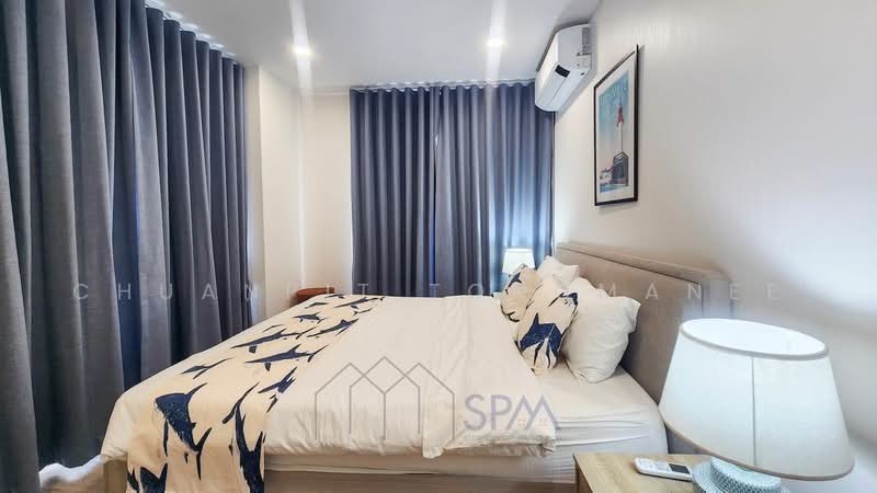 Supalai Blue Whale Hua Hin, Prachuap Khiri Khan, 3768 Soi Hua Hin - Huai Mongkol 8, Hua Hin, Prachuap Khiri Khan, 2 Bedrooms, 62 sqm, Condo For Sale, by Chuanpit Tongmanee, 500476634 - DDproperty.com
