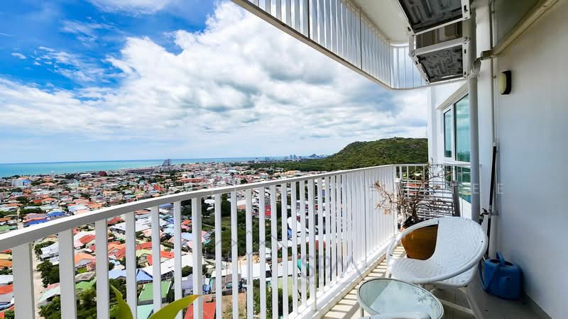 Supalai Blue Whale Hua Hin, Prachuap Khiri Khan, 3768 Soi Hua Hin - Huai Mongkol 8, Hua Hin, Prachuap Khiri Khan, 2 Bedrooms, 62 sqm, Condo For Sale, by Chuanpit Tongmanee, 500476634 - DDproperty.com