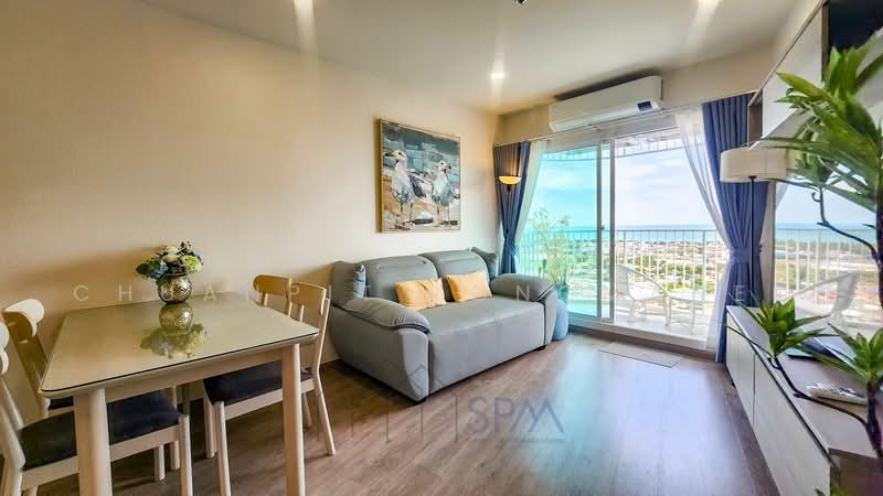 Supalai Blue Whale Hua Hin, Prachuap Khiri Khan, 3768 Soi Hua Hin - Huai Mongkol 8, Hua Hin, Prachuap Khiri Khan, 2 Bedrooms, 62 sqm, Condo For Sale, by Chuanpit Tongmanee, 500476634 - DDproperty.com