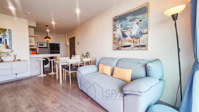 Supalai Blue Whale Hua Hin, Prachuap Khiri Khan, 3768 Soi Hua Hin - Huai Mongkol 8, Hua Hin, Prachuap Khiri Khan, 2 Bedrooms, 62 sqm, Condo For Sale, by Chuanpit Tongmanee, 500476634 - DDproperty.com