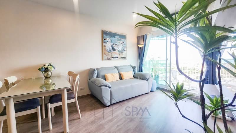 Supalai Blue Whale Hua Hin, Prachuap Khiri Khan, 3768 Soi Hua Hin - Huai Mongkol 8, Hua Hin, Prachuap Khiri Khan, 2 Bedrooms, 62 sqm, Condo For Sale, by Chuanpit Tongmanee, 500476634 - DDproperty.com