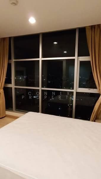 Rhythm Ratchada, Bangkok, 558 Ratchadaphisek Road, Samsen Nok, Huai Khwang, Bangkok, 1 Bedroom, 36 sqm, Condo For Sale, by Connex Property, 500476636 - DDproperty.com