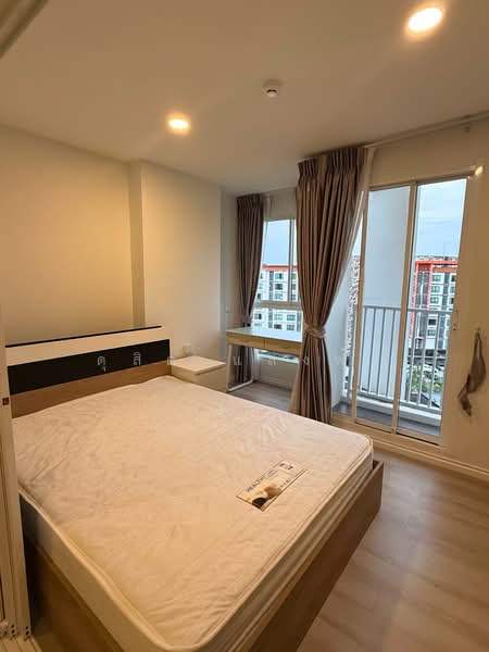 The Centro Condo Bangsaen, Chon Buri (Pattaya), Bangsaen Sai 4 Nuea, Saen Suk, Muang Chon Buri, Chon Buri (Pattaya), Studio, 28 sqm, Condo For Sale, by Dusit Saengfa, 500476637 - DDproperty.com